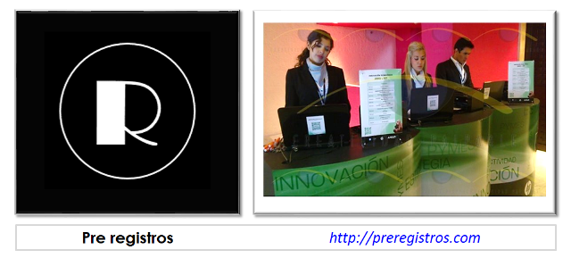 registro de eventos, CAMELICE 2017