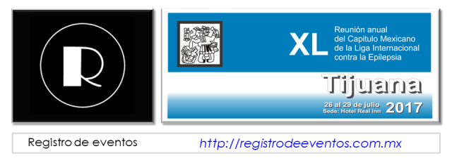 registro de eventos, CAMELICE 2017