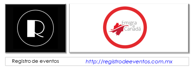 registro de eventos, EMIGRA A CANADA, CANCUN 2017