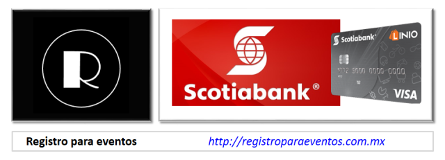 registro para eventos, Lanzamiento LINIO TDC SCOTIABANK