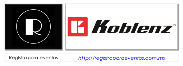 registro para eventos, KOBLENZ 2017