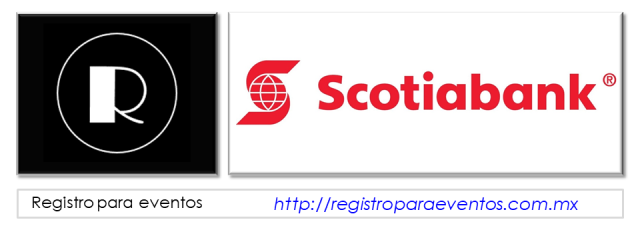 registro para eventos, SCOTIABANK 2017