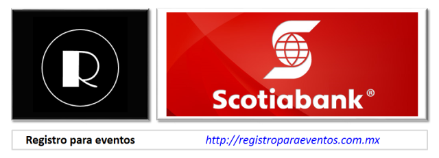 registro para eventos, Scotiabank - SAN LUIS POTOSI