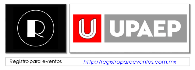 registro para eventos, UPAEP 2016