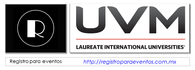 registro para eventos, UVM 2017
