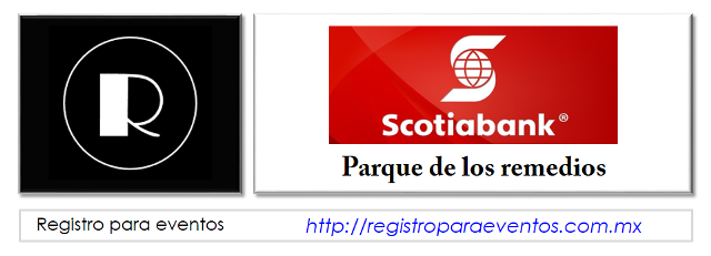 registro para eventos, Scotiabank, reforestacion 2016