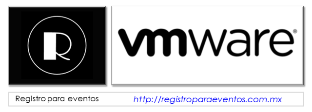 registro para eventos, vmware Tijuana 2017